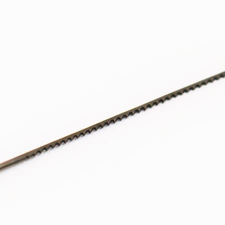 Excel Blades Jewelers Saw Blade, No 2/0 Piercing Saw Blade Replacement 65 T/In. 12pk. 20520